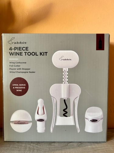 Rabbit wine tool kit piece - tool, 4