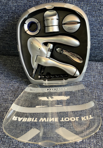 Rabbit wine tool kit piece - kit,