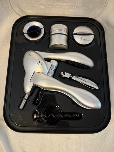 Rabbit wine tool kit piece - 6,