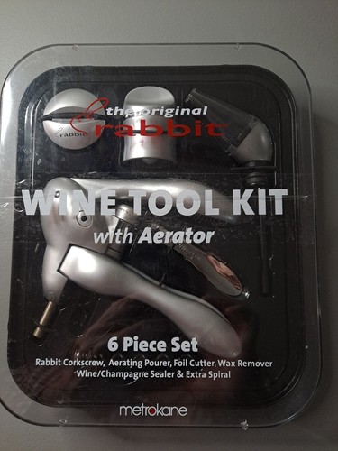 Rabbit piece wine - tool, kit