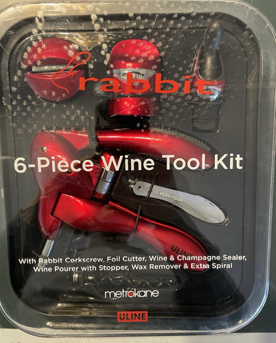 Metrokane rabbit uline nib - metrokane,