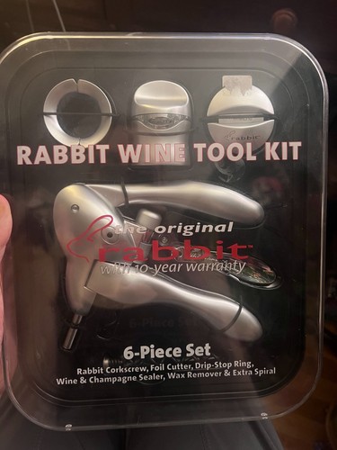 Rabbit wine tool - rabbit, kit: