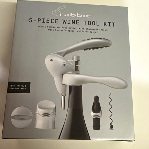 Rabbit piece wine - wine, tool