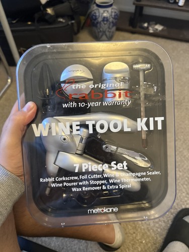 Rabbit wine tool kit piece - kit,