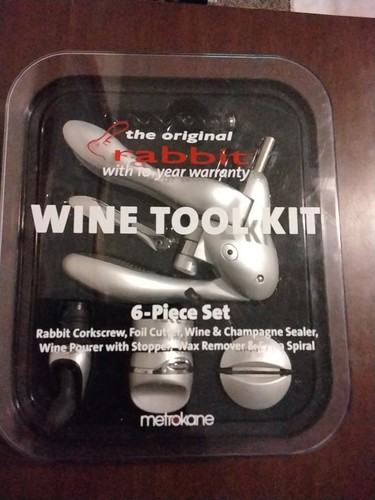The original rabbit wine - the,
