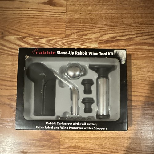 Stand rabbit wine - wine, tool